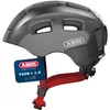 Image de ABUS Casque de vélo Youn-I 2.0 - avec lumière pour enfants, adolescents et jeunes adultes - pour filles et garçons