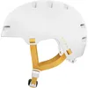Image de ABUS Casque Vélo XOXO, Casque City Look Skateur, Taille S, Blanc