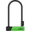 Image de ABUS Antivol en U 410K Ultra pour vélo et scooter électrique   Antivol de vélo pratique et robuste avec support pratique pour le transport   Accessoires de vélo   Variante 150HB230 Vert