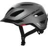 Image de ABUS Casque Urbain Pedelec 2.0, Argent, Taille S