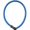 Image de ABUS Câble-antivol 4408C - Serrure à combinaison - câble en acier de 65 cm avec gaine plastique - niveau de sécurité 2