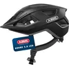Image de ABUS Casque de vélo Aduro 3.0 LED - Casque de ville sportif au design élégant pour des tours quotidiens et sportifs - avec feu arrière - pour femmes et hommes