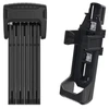 Image de Abus Bordo 6200K/120 BK + Support SH Noir