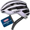 Image de ABUS Casque de vélo de course AirBreaker 2.0 - casque de vélo léger axé sur la ventilation, l'aérodynamisme, la sécurité et le confort pour le cyclisme professionnel - pour femmes et hommes
