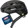 Image de ABUS Casque de vélo de Course AirBreaker 2.0 MIPS - Casque de vélo léger axé sur la Ventilation, l'aérodynamisme, la sécurité et Le Confort pour Le Cyclisme Professionnel - pour Femmes et Hommes