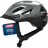 Image de ABUS Casque Urbain Urban-I 4.0 ACE, Taille M, Argent