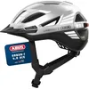 Image de ABUS Casque Urbain Urban-I 4.0 ACE, Taille M, Argent