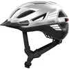 Image de ABUS Casque Urbain Urban-I 4.0 ACE, Taille L, Argent