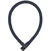 Image de ABUS Antivol à câble blindé Ivera Steel-O-Flex 7200 - Câble-antivol en Acier avec Gaine blindée en Acier - Niveau de sécurité 7