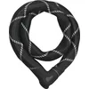 Image de Abus 8210 Iven Steel-O-Chain 8210/110 Unisex, Noir, 110
