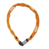 Image de ABUS 56922 Antivol à chaîne, orange, 60 cm