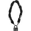 Image de ABUS Antivol Moto 37RK/70 + 14MK - chaîne de Moto avec Cadenas - Niveau de sécurité 20 - Longueur de chaîne 150