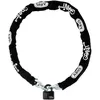 Image de ABUS Antivol Moto 37RK/70 + 14MK - chaîne de Moto avec Cadenas - Niveau de sécurité 20 - Longueur de chaîne 180