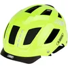 Image de ABUS Casque de vélo avec lumière - Hyban 2.0 LED - lumière Avant et arrière & Coque Dure Robuste - pour Femmes et Hommes