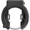 Image de ABUS Antivol de cadre 6950M XPlus  Granit    Pour tous les cadres de vélo courants   Universel réglable   Dispositif d'immobilisation pour vélos   Variante R, Noir