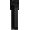 Image de Abus Antivol Pliant Bordo 6000K/90 BLACK SH Noir