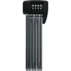 Image de ABUS Antivol Pliable Bordo Lite 6055C - avec Support SR - Antivol à Combinaison Extra-léger, idéal pour Les vélos de Course - Niveau de sécurité 7