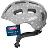 Image de ABUS Youn-I 2.0 Casque de vélo Unisex, Gris (Grey Star), M (52-57 cm)