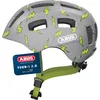 Image de ABUS Casque de vélo Youn-I 2.0 - avec lumière pour enfants, adolescents et jeunes adultes - pour filles et garçons