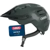 Image de ABUS MTB-Helm MoTrip - Casque de vélo Robuste avec visière réglable en Hauteur pour VTT - Ajustement Individuel - Unisexe