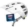 Image de ABUS Casque VTT MoDrop MIPS, Blanc, M