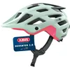 Image de ABUS MTB-Helm Moventor 2.0 - Casque de vélo confortable pour le terrain - Casque All-Mountain - pour femmes et hommes