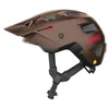 Image de ABUS MTB-Helm MoDrop MIPS - casque de vélo robuste avec protection contre les chocs pour les VTTistes - ajustement individuel - unisexe
