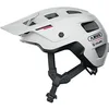 Image de ABUS Casque MTB MoDrop QUIN - casque de vélo intelligent avec Bluetooth®, détection de collision & système d'alarme SOS pour VTT - unisexe