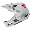 Image de ABUS Casque Fullface AirDrop MIPS - VTT : descente, freeride et enduro - Casque de VTT avec ventilation optimisée et Ambient Sound Channel - pour adultes, blanc, taille S/M