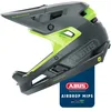 Image de ABUS Casque Fullface AirDrop MIPS - MTB : Downhill, Freeride et Enduro - Casque de VTT avec ventilation optimisée et Ambient Sound Channel - pour adultes
