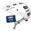 Image de ABUS Casque VTT MoDrop, Blanc, S