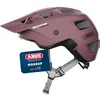 Image de ABUS Casque VTT MoDrop, Rouge, S - Protection Vélo Tout-Terrain