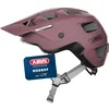 Image de ABUS Casque VTT MoDrop, Rouge, M - Protection Vélo