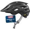 Image de ABUS Casque VTT Moventor 2.0 MIPS, Vélo Noir, Taille L