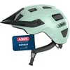 Image de ABUS MTB-Helm MoTrip - Casque de vélo robuste avec visière réglable en hauteur pour VTT - ajustement individuel - unisexe