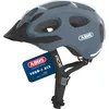 Image de ABUS Casque de ville Youn-I ACE - Casque de vélo pour le quotidien - avec feu arrière LED intégré - pour femmes et hommes