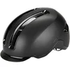 Image de ABUS Urban Helm HUD-Y - avec feu arrière LED magnétique et Rechargeable & Fermeture magnétique - Casque de vélo Cool pour Tous Les Jours - pour Femmes et Hommes