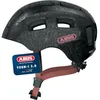 Image de ABUS Casque de vélo Youn-I 2.0 - avec lumière pour Enfants, Adolescents et Jeunes Adultes - pour Filles et garçons