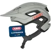 Image de ABUS CliffHanger Casque VTT, chalk grey, L