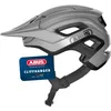 Image de ABUS MTB-Helm Cliffhanger - Casque de vélo pour Les Trails exigeants - avec de Grandes Ouvertures d'aération & système de lanières TriVider - pour Femmes et Hommes