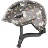 Image de ABUS 67253 Casque de vélo, Gris (Grey Horse), M (50-55 cm)