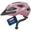 Image de ABUS Casque de vélo de course Macator - Casque de vélo sportif pour débutants - aussi pour les porteurs de tresses - pour femmes et hommes