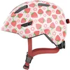 Image de ABUS Smiley 3.0 LED Casque enfant   Casque de vélo avec éclairage pour petits enfants   Forme basse et place pour la queue-de-cheval   Pour filles et garçons