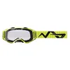 Image de ABUS Masque Buteo pour VTTistes - Offre une protection et une vue claire sur les trails - adapté aux casques AirDrop, CliffHanger et MoDrop
