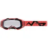 Image de ABUS Masque Buteo pour VTTistes - Offre une protection et une vue claire sur les trails - adapté aux casques AirDrop, CliffHanger et MoDrop