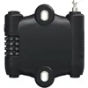 Image de ABUS SportFlexi 2504/90 Câble antivol, Noir