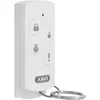 Image de ABUS Télécommande radio Smartvest pour la commande du système d'alarme radio | Bouton d'urgence | Portée env. 30m | blanc | 77443
