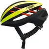 Image de ABUS Aventor Casque de Route - Casque de Vélo très bien ventilé pour Cyclisme professionnel - Unisexe - Jaune, Taille S