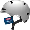 Image de ABUS Casque de ville Scraper 3.0 - Casque de vélo robuste à coque dure