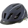 Image de ABUS Casque de ville Pedelec 2.0 - Casque de vélo avec feu arrière et capuche de pluie - pour le trafic urbain - pour femmes et hommes